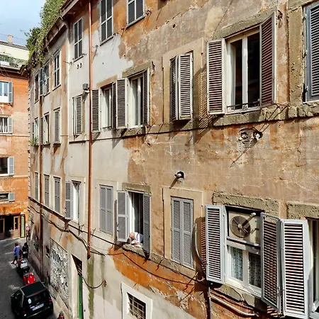 Cozy Corallo - My Extra Rome